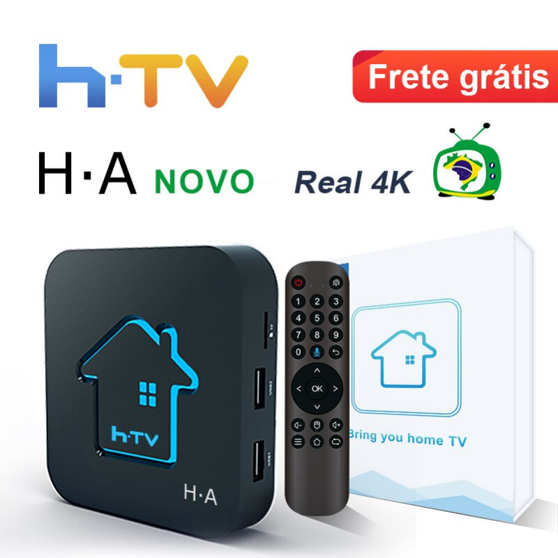 O Melhor Iptv do Mundo HTV 7