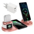 EXPUNKN Wireless Charger 6 EM 1 10w