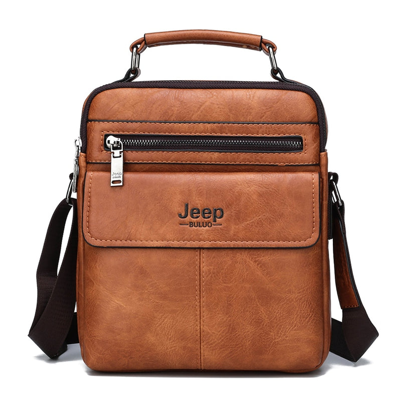 Bolsa de Couro JEEP de Alta qualidade