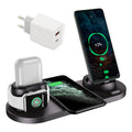 EXPUNKN Wireless Charger 6 EM 1 10w