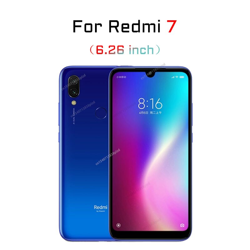 Pelicula de Hidrogel para Redmi