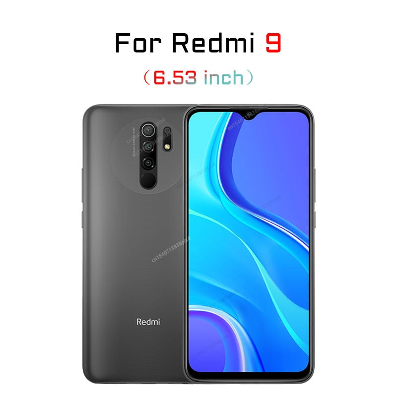 Pelicula de Hidrogel para Redmi