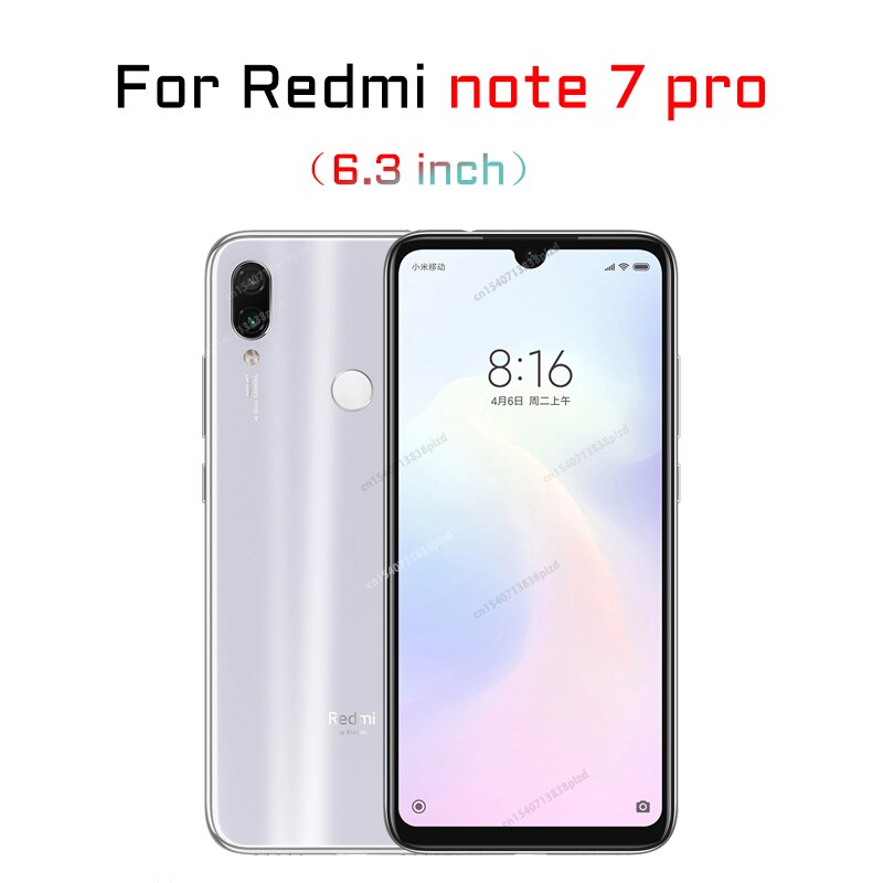 Pelicula de Hidrogel para Redmi