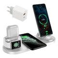 EXPUNKN Wireless Charger 6 EM 1 10w