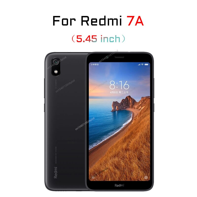 Pelicula de Hidrogel para Redmi