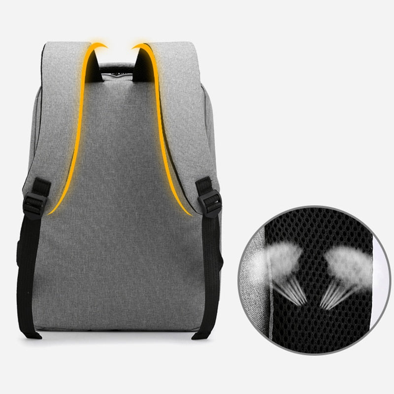 Bolsa esportiva para  homens a prova dagua com saco anti-roubo