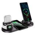 EXPUNKN Wireless Charger 6 EM 1 10w