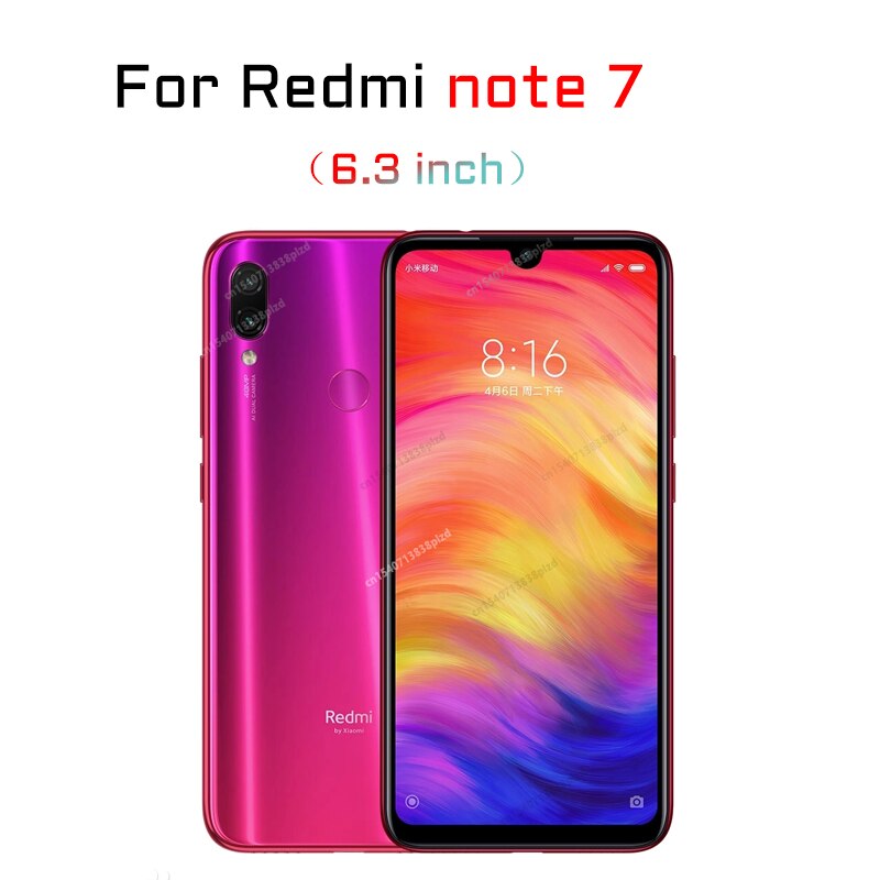 Pelicula de Hidrogel para Redmi