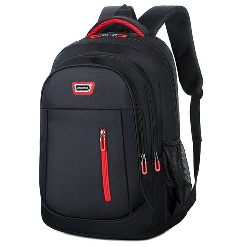 Bolsa para  homens casuais mochila para homens de viagem lazer saco de negócios tendência da moda das mulheres sacos estudante mochilas pretas