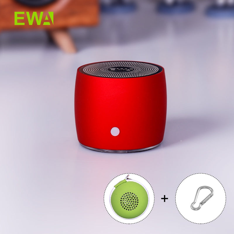 Ewa a103 mini alto falante- bluetooth