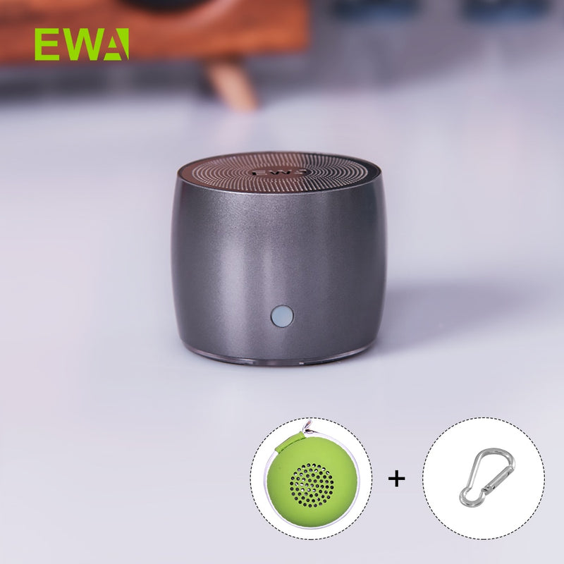 Ewa a103 mini alto falante- bluetooth